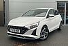 Hyundai I20 1.0T GDi Premium 5dr DCT Atlas White
