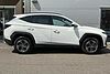 Hyundai TUCSON 1.6T Advance 5dr Atlas White
