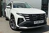 Hyundai TUCSON 1.6T Advance 5dr Atlas White