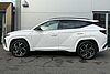 Hyundai TUCSON 1.6T Plug-in Hybrid N Line 5dr 4WD Auto Atlas White