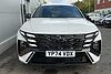 Hyundai TUCSON 1.6T Plug-in Hybrid N Line 5dr 4WD Auto Atlas White