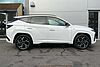 Hyundai TUCSON 1.6T Plug-in Hybrid N Line 5dr 4WD Auto Atlas White