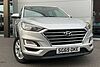 Hyundai TUCSON 1.6 GDi SE Nav 5dr 2WD Atlas White