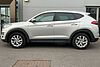 Hyundai TUCSON 1.6 GDi SE Nav 5dr 2WD Atlas White