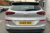 Hyundai TUCSON 1.6 GDi SE Nav 5dr 2WD Atlas White