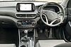 Hyundai TUCSON 1.6 GDi SE Nav 5dr 2WD Atlas White