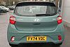 Hyundai I10 1.0 [63] Advance 5dr [Nav] Mangrove Green