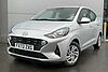 Hyundai I10 1.0 MPi SE 5dr Atlas White