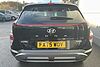 Hyundai KONA 1.6 Hybrid 129 Advance 5dr DCT Abyss Black