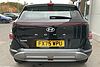 Hyundai KONA 1.6T 138 Advance 5dr Abyss Black